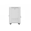 Stojaca skriňa LANBERG FF01-6822-12SL 22U samostatne stojaca, 1233×600×800 mm, IP20, 1200 kg