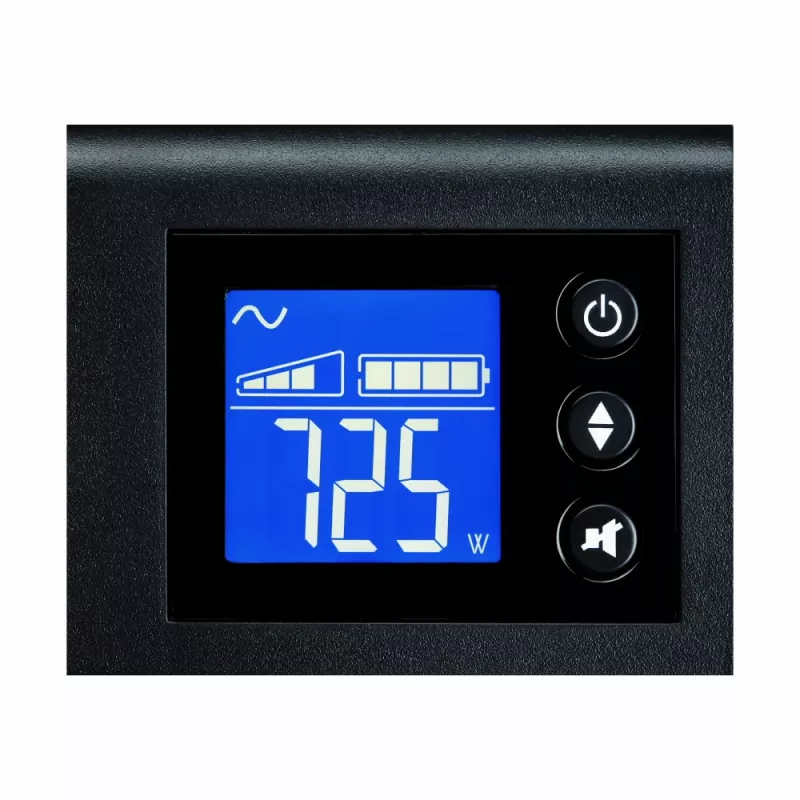 Eaton 5SC1000IR UPS (záložný zdroj) Line-Interactive 1 kVA 700 W 8 AC výstupy