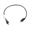 Lenovo 0,5 m DisplayPort čierny