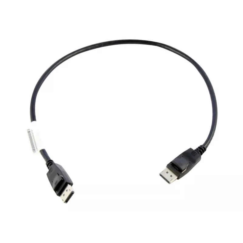 Lenovo 0,5 m DisplayPort čierny