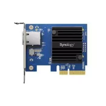 Interná Ethernet sieťová karta SYNOLOGY E10G30-T1 — PCIe 10 Gbit/s, káblová