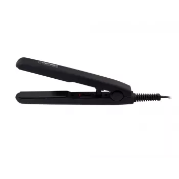 Žehlička na vlasy Esperanza EBP008 mini 16 cm, 22 W, cestovná žehlička