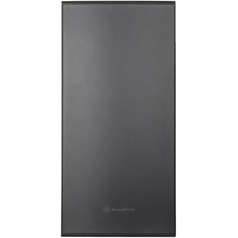 Skrinka SilverStone SETA Q1 Midi Tower, čierna