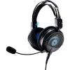 Káblový headset Audio-Technica ATH-GDL3 — Head-band, Supraaural, 10–35000 Hz, 220 g, čierny