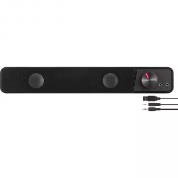 Reproduktor SPEEDLINK BRIO čierny 6 W