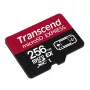 Transcend SD microSD karta SD-Express PCIe USD710S - Micro SD (TS256GUSD710S)