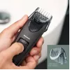 Strihač brady Panasonic ER-SB40-K803 — 0,5–10 mm, 19 stupňov, Li-Ion, bezdrôtový/zo siete, čierny