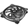 Ventilátor chladiča Thermaltake Riing Plus 14 LED RGB TT Premium Edition CL-F056-PL14SW-A, 140 mm, balenie 3 ks s ovládačom, čierny