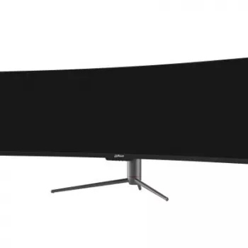 Počítačový monitor Dahua Technology LM49-EW410CA 124,5 cm (49 palcov) 5120 x 1440 pixelov Dual QHD LCD čierny
