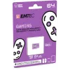 Pamäťová karta Emtec 64 GB MicroSDXC UHS-I ECMSDM64GXCU3G