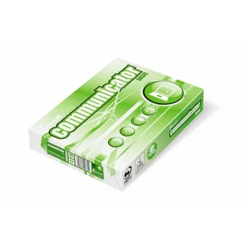 Kopírovací papier Office Mondi Communicator Basic 9488A80 (A4; 80 g/m2; 500 listov; papierovo biela)