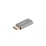 Lanberg AD-DP-HD-03 video káblový adaptér 0 m DisplayPort HDMI strieborný
