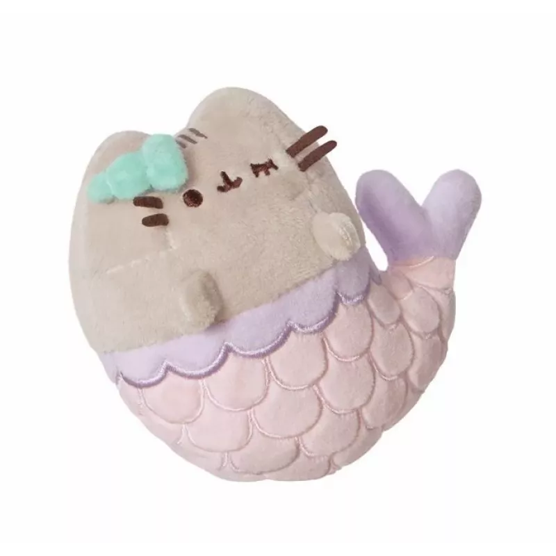 Morská panna Pusheen malá 14 cm