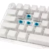 Ducky One 3 Aura White SF klávesnica Gaming USB QWERTY US International