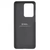 Krusell Essentials SandCover kryt pre Samsung Galaxy S20 Ultra, čierny
