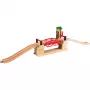 BRIO World zdvíhací most