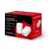 Mercusys | AV1000 Gigabit Powerline Starter Kit | MP500 KIT | 1000 Mbit/s | Ethernet LAN (RJ-45) konektory 1