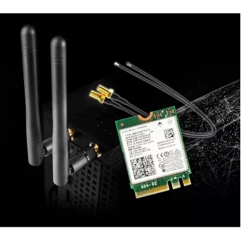Interná WLAN Bluetooth sada ASRock DeskMini WiFi Kit