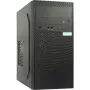 Počítačová skriňa Inter-Tech Case Micro IT-6516 Ripple čierna