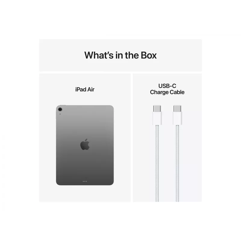 Apple iPad 11-palcový Air Wi-Fi 1TB – Space Grey