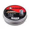 5,5 mm RANGER Diabolo Professional Sharp Grooved Point 250 diaboliek
