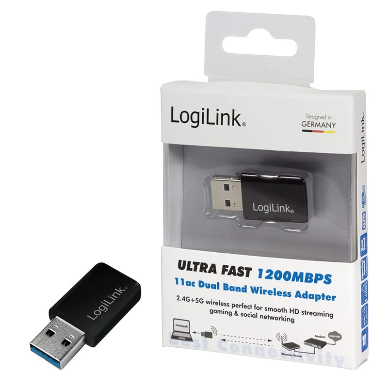 Sieťová karta LogiLink WL0243