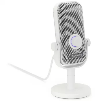 ENDORFY Solum Voice S Onyx White mikrofón (EY1B015)