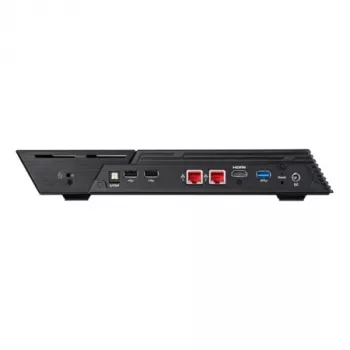 Asustor FS6706T NAS/úložný server Compact Intel® Celeron® N5105 4 GB DDR4 čierny