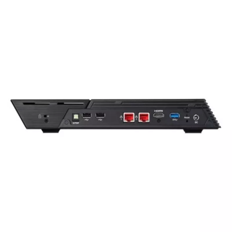 Asustor FS6706T NAS/úložný server Compact Intel® Celeron® N5105 4 GB DDR4 čierny