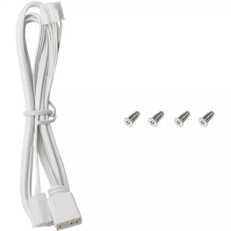 Deepcool R-FD12-WHNPN1-G biela