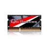 G.Skill RipjawsX GS-F3-1600C9D-8GRSL pamäťový modul 8 GB 2 X 4 GB DDR3L