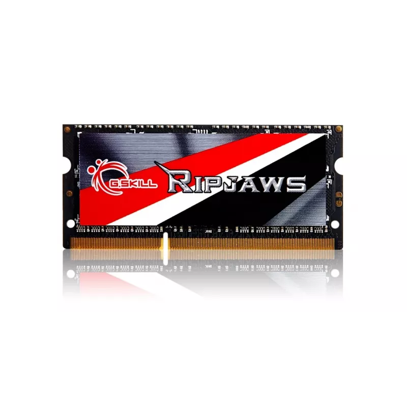 G.Skill RipjawsX GS-F3-1600C9D-8GRSL pamäťový modul 8 GB 2 X 4 GB DDR3L