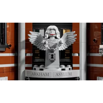 LEGO Batman 76300 Arkham Asylum stavebnica – LEGO, model 76300