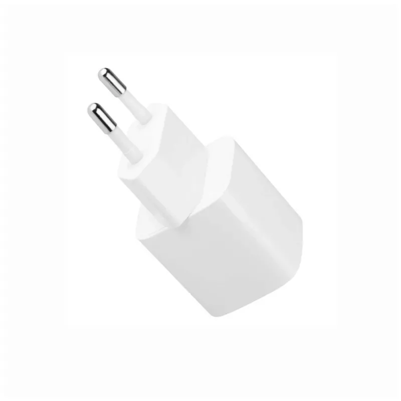 Prenosná USB-C cestovná nabíjačka FIXED FIXC30M-C-WH 30W kompaktný dizajn