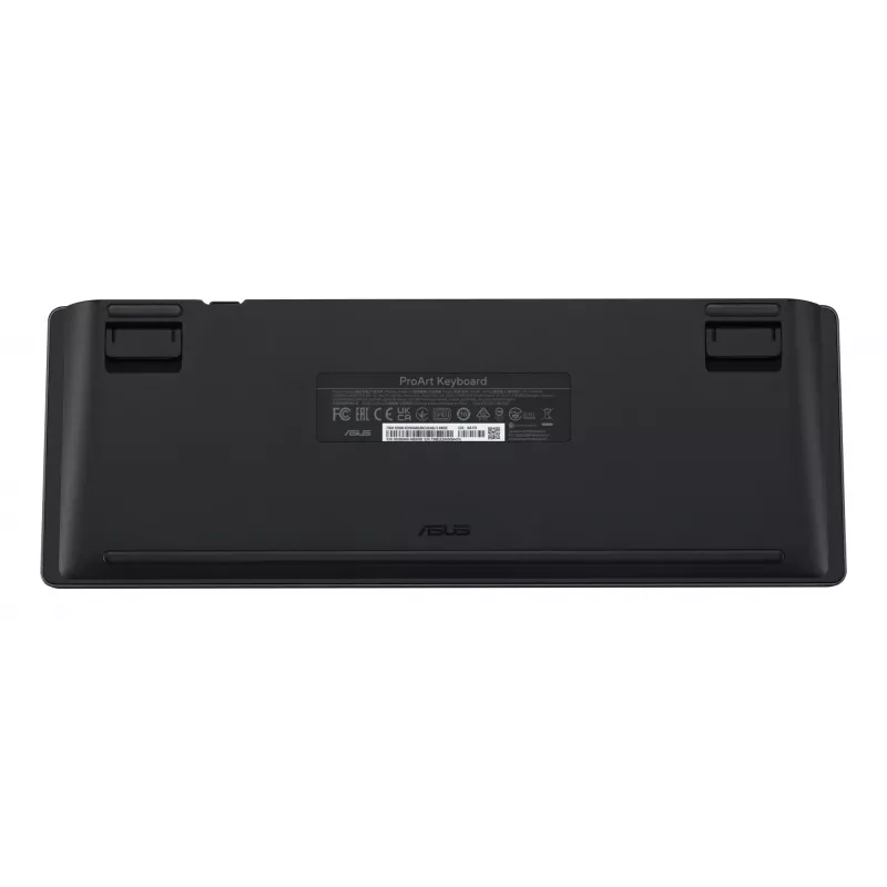 ASUS ProArt KD300 65% mechanická RGB klávesnica, USB + RF Wireless + Bluetooth, čierna