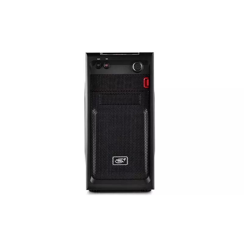 PC skriňa DeepCool DP-MATX-SMTR micro ATX čierna