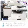 All-in-One tlačiareň HP LaserJet M443nda laserová A3 1200 x 1200 DPI 24 str./min