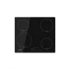 CATA varná doska | IB 6324E2 BK | Indukcia | Počet varných zón 4 | Touch | Časovač | Čierna