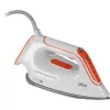 Braun CareStyle Compact Pro IS2561WH 2400 W 1,5 L EloxalPlus žehliaca plocha oranžová, biela