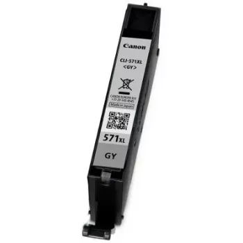 Canon CLI-571GY XL atramentová kazeta 1 ks originálna High (XL) Yield sivá