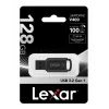 USB flash disk Lexar 128 GB USB Type-A 3.2 Gen 1 LJDV400128G-BNBNG