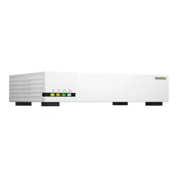 QNAP QHora-322 káblový router 2,5 Gigabit Ethernet, 10 Gigabit Ethernet biela