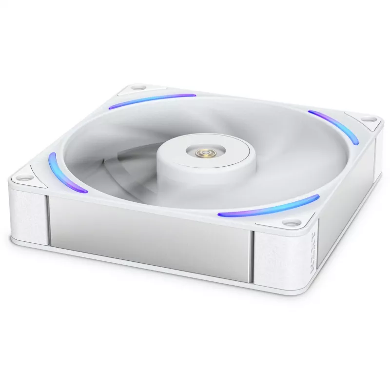 Skriňový ventilátor NZXT Performance Fan F140X 140 mm biely