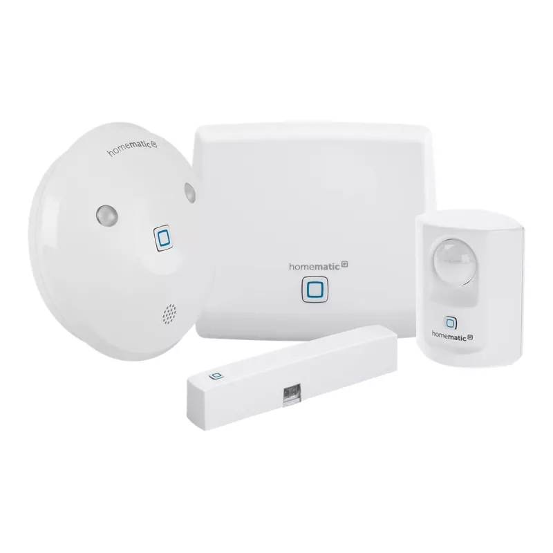 Eq-3 Smart Home startovací set Alarm (HmIP-SK7)