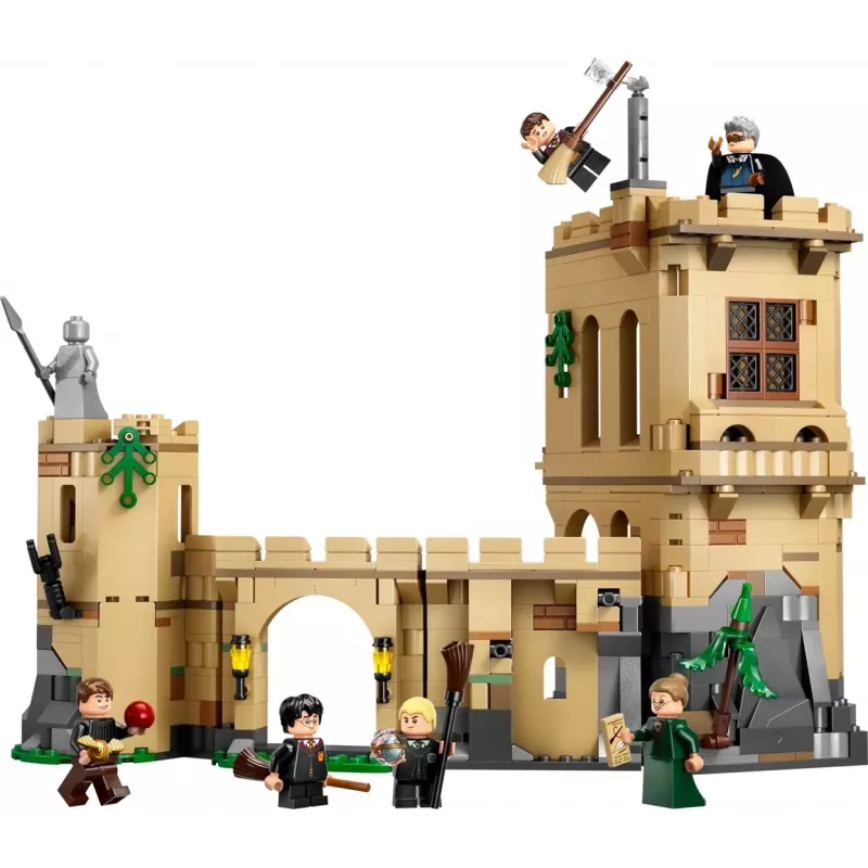LEGO HARRY POTTER 76447 Hogwarts Castle: Letecký výcvik