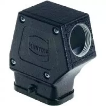 Harting vrchné puzdro Han Compact-gs-M25 19 12 008 0526 1 ks (19 12 008 0526)