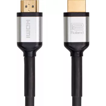 HDMI kábel Roland RCC-16-HDMI 5m Type-A štandard čierna