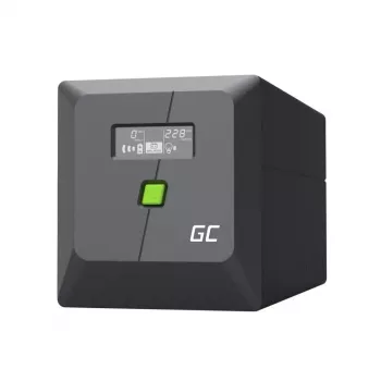 Green Cell UPSLP700 UPS (neprerušiteľné napájanie) Line-Interactive 1 kVA 700 W 4 AC výstupy