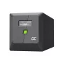 Green Cell UPSLP700 UPS (neprerušiteľné napájanie) Line-Interactive 1 kVA 700 W 4 AC výstupy
