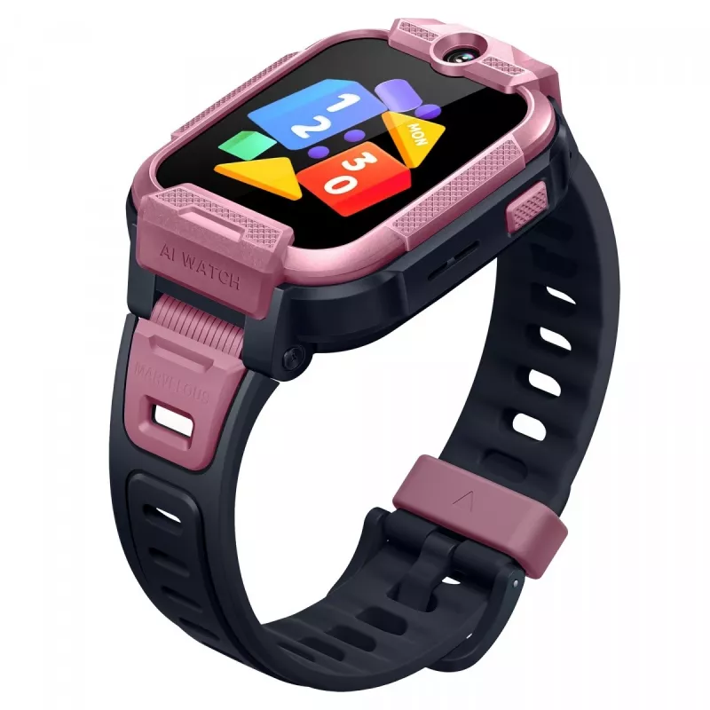 Smartwatch pre deti Mibro Z5 4G LTE ružový